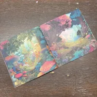 IndigoBlu Fairy Fantasia 8x8 Inch Paper Book (IND1561)